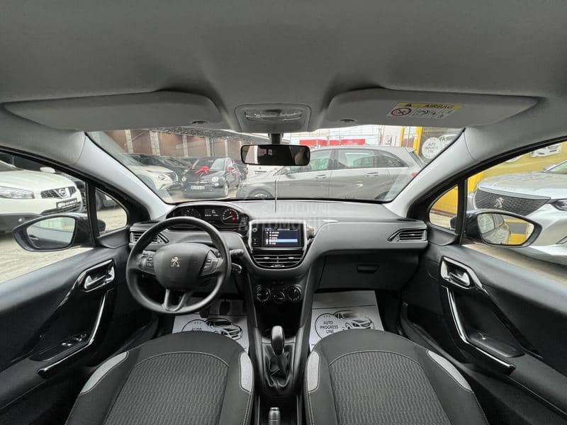 Peugeot 208 1.6HDI/SERV