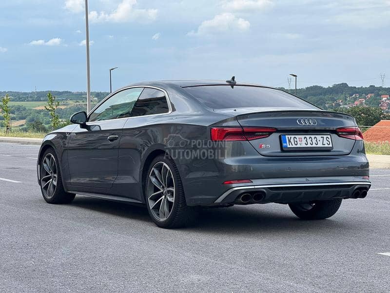 Audi S5 3.0tfsi