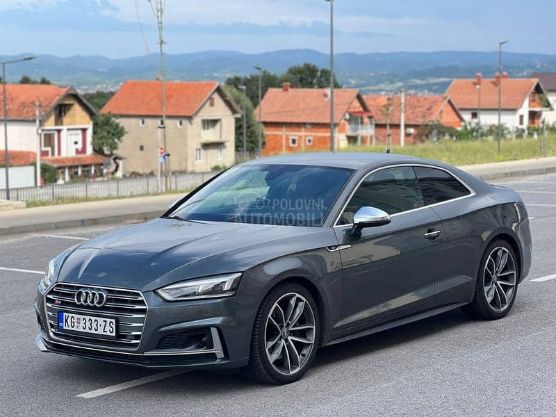 Audi S5 3.0tfsi