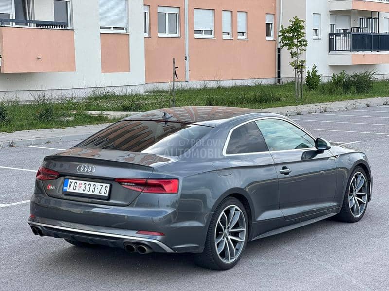 Audi S5 3.0tfsi