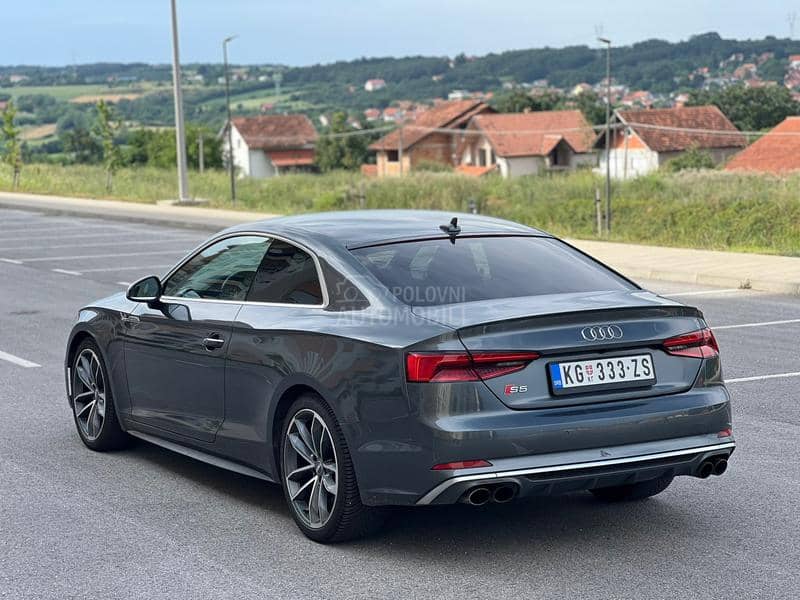 Audi S5 3.0tfsi