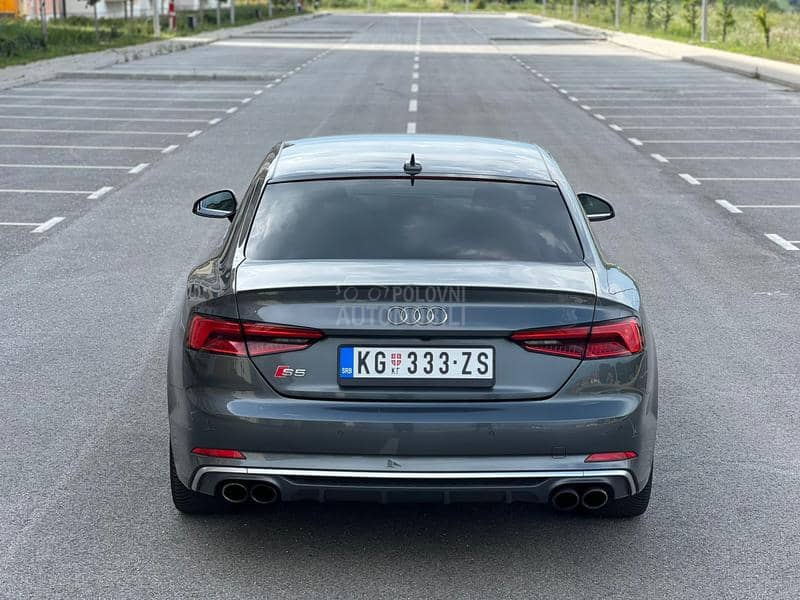 Audi S5 3.0tfsi