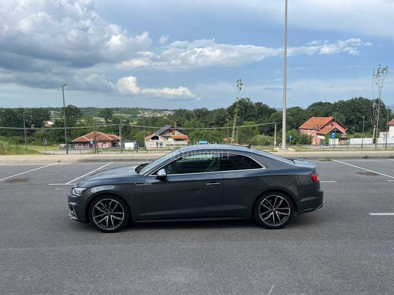 Audi S5 3.0tfsi