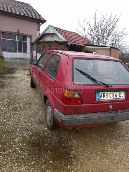 Volkswagen Golf 2 