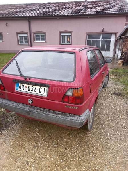 Volkswagen Golf 2 