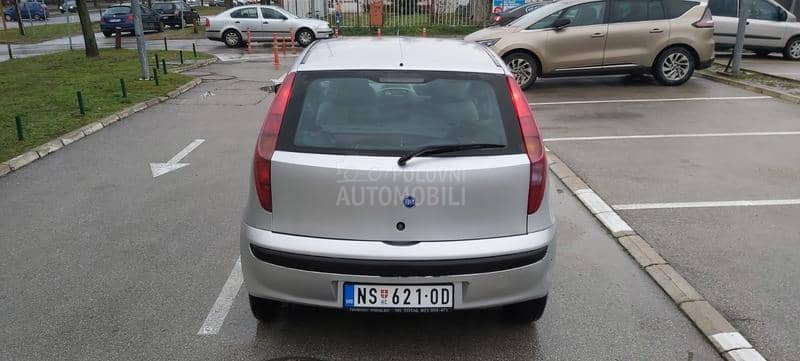 Fiat Punto 1,2 klasik