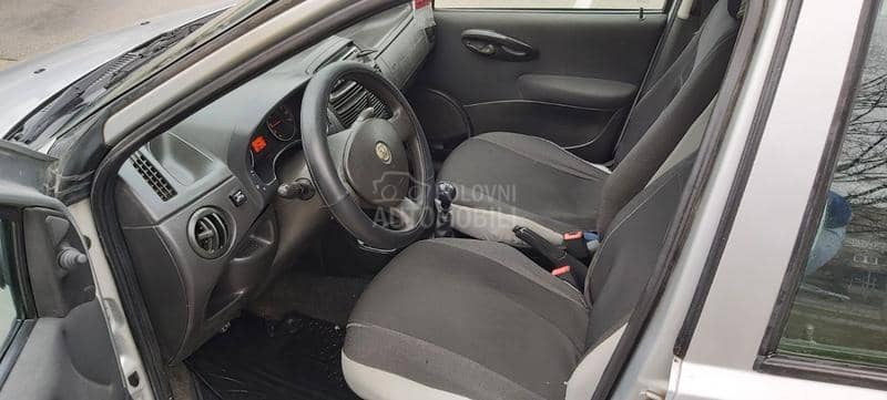 Fiat Punto 1,2 klasik