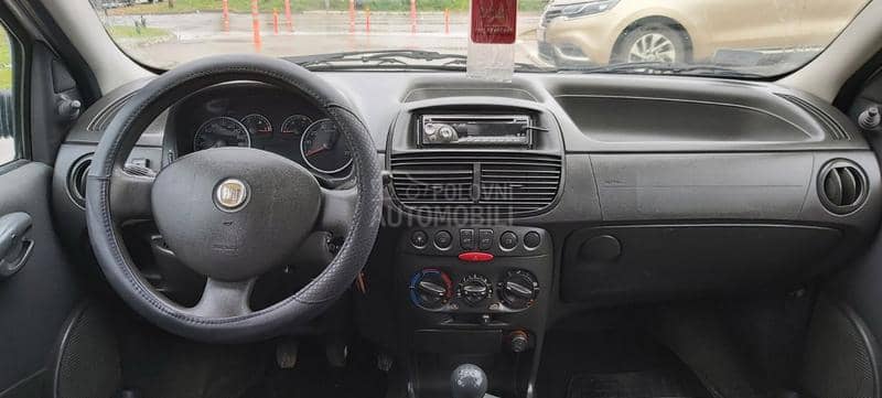 Fiat Punto 1,2 klasik