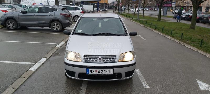 Fiat Punto 1,2 klasik