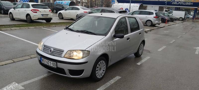 Fiat Punto 1,2 klasik