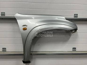 Blatobran desni krilo desno za Toyota RAV 4 od 2000. do 2005. god.