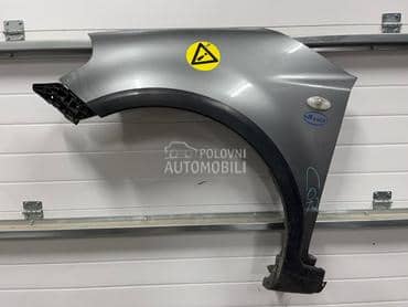 Blatobran levi krilo levo za Suzuki SX4 od 2006. do 2013. god.