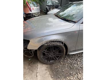 Levo Krilo za Audi A4, A4 Allroad od 2008. do 2014. god.