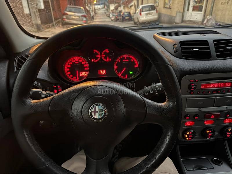 Alfa Romeo 147 