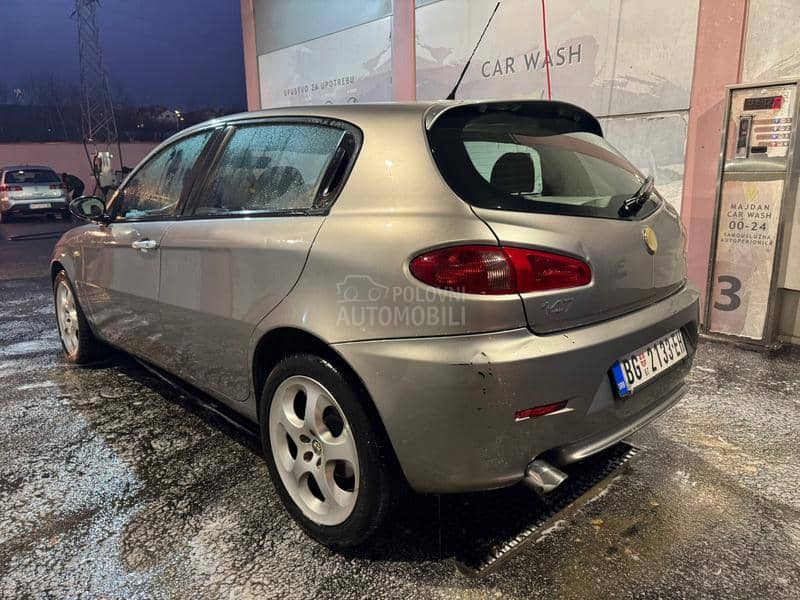 Alfa Romeo 147 