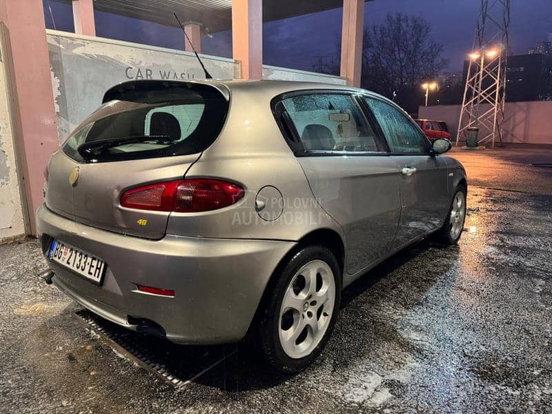 Alfa Romeo 147 