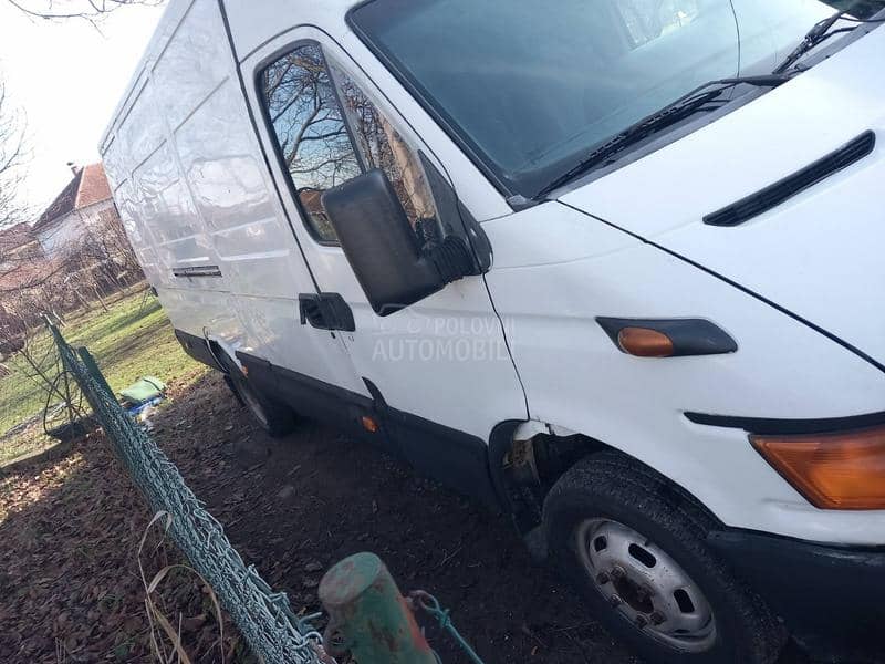 Iveco Daily 50c15