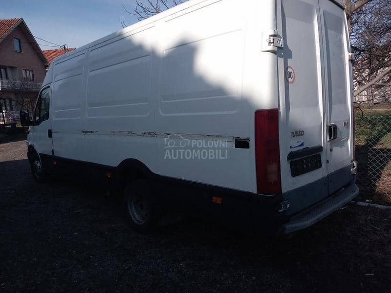 Iveco Daily 50c15