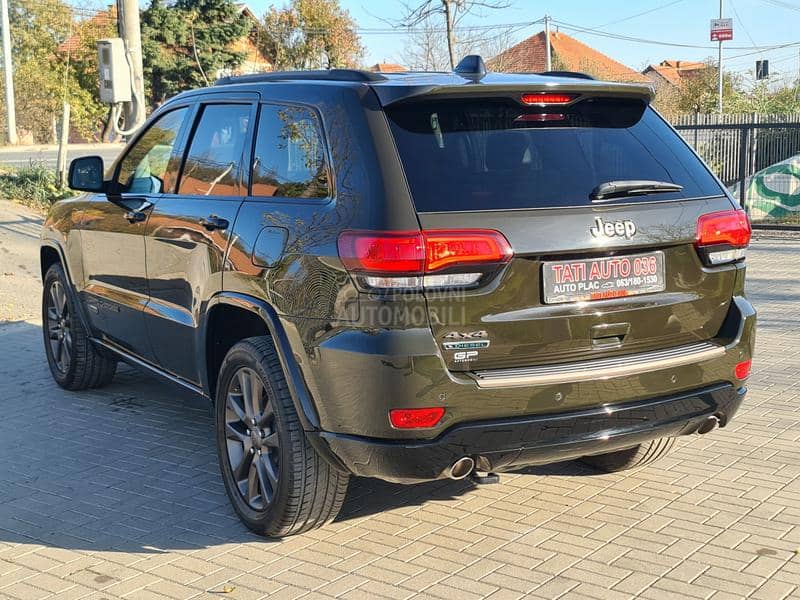 Jeep Grand Cherokee SEVENTY FIVE YEARS