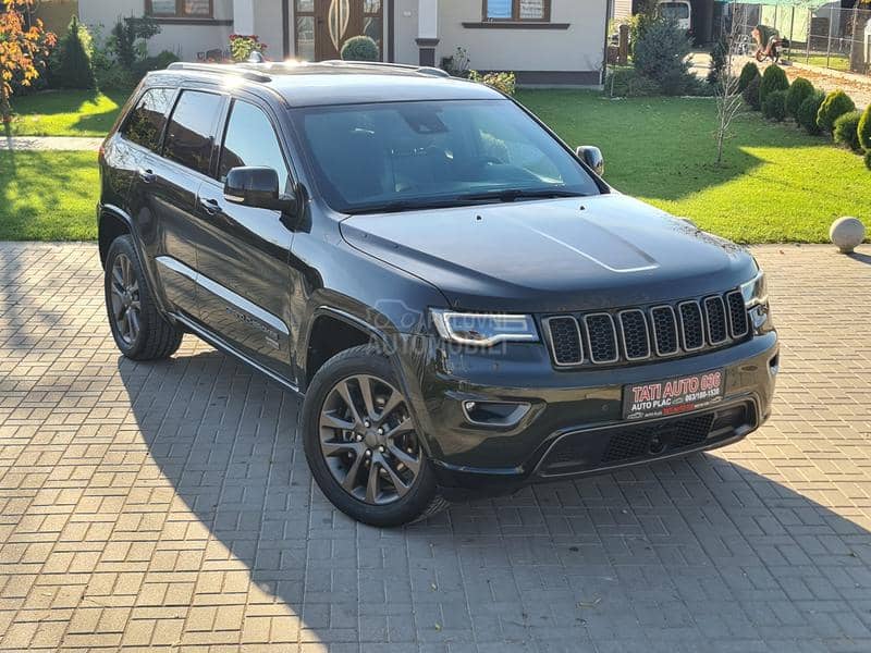 Jeep Grand Cherokee SEVENTY FIVE YEARS