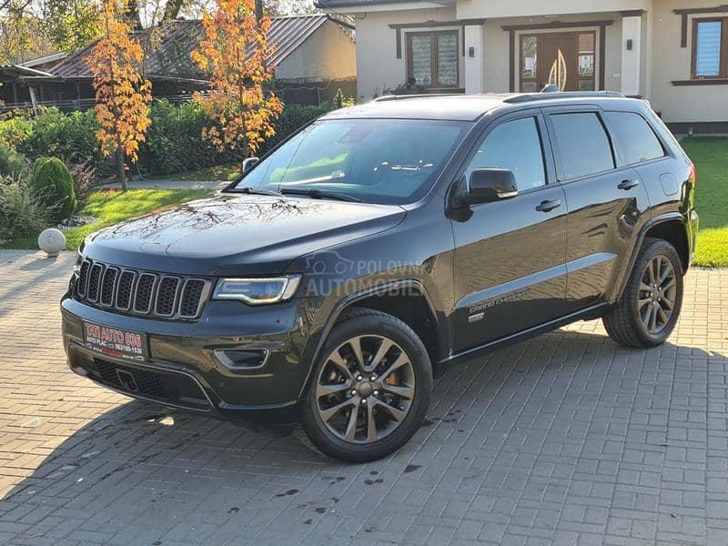 Jeep Grand Cherokee SEVENTY FIVE YEARS