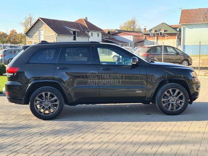 Jeep Grand Cherokee SEVENTY FIVE YEARS