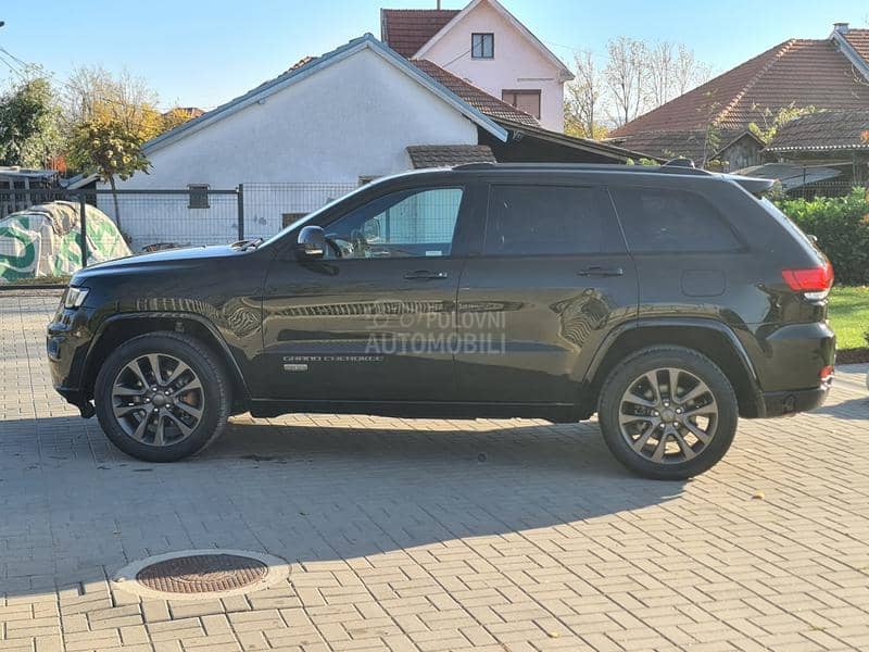 Jeep Grand Cherokee SEVENTY FIVE YEARS