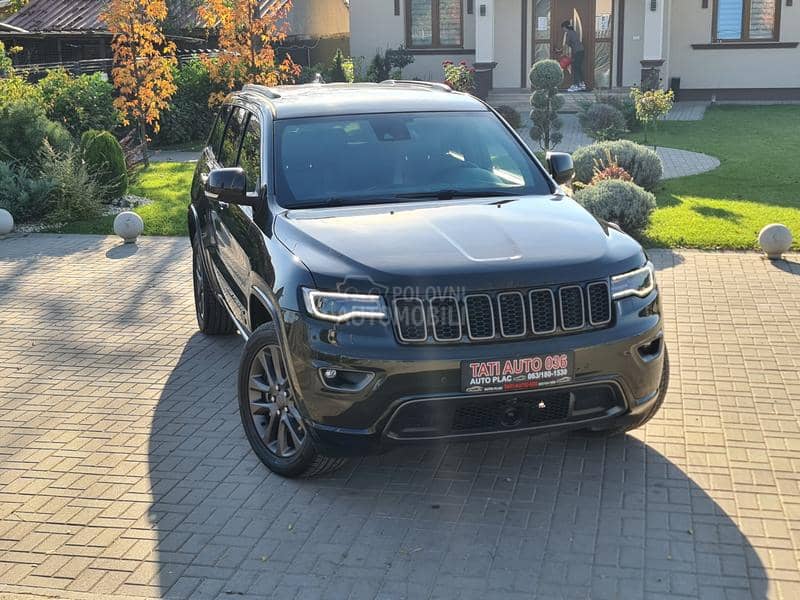 Jeep Grand Cherokee SEVENTY FIVE YEARS