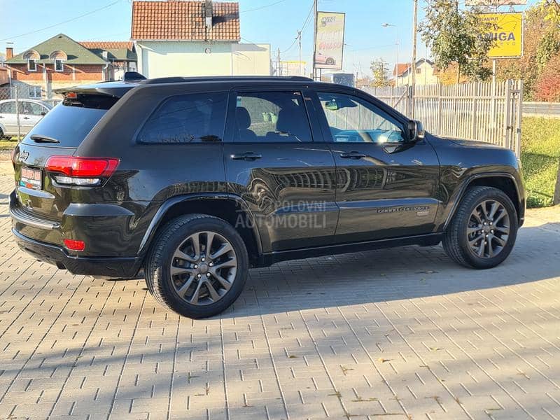 Jeep Grand Cherokee SEVENTY FIVE YEARS