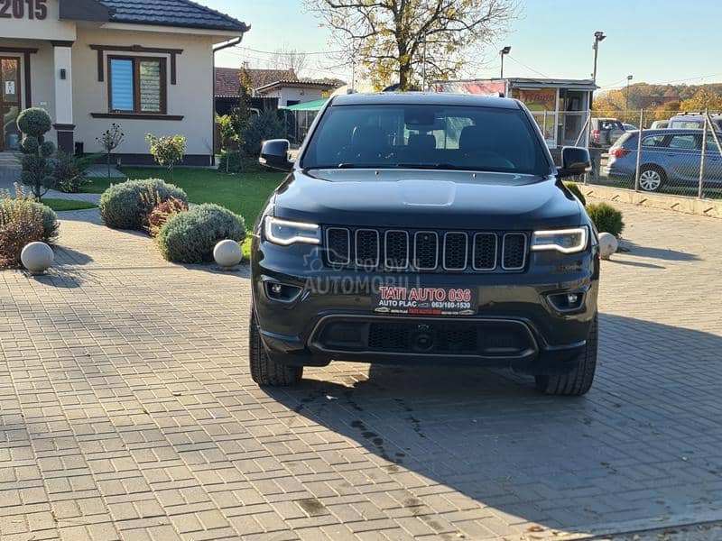 Jeep Grand Cherokee SEVENTY FIVE YEARS