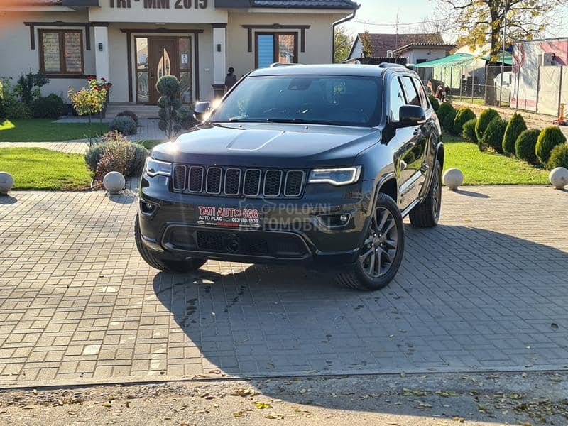 Jeep Grand Cherokee SEVENTY FIVE YEARS