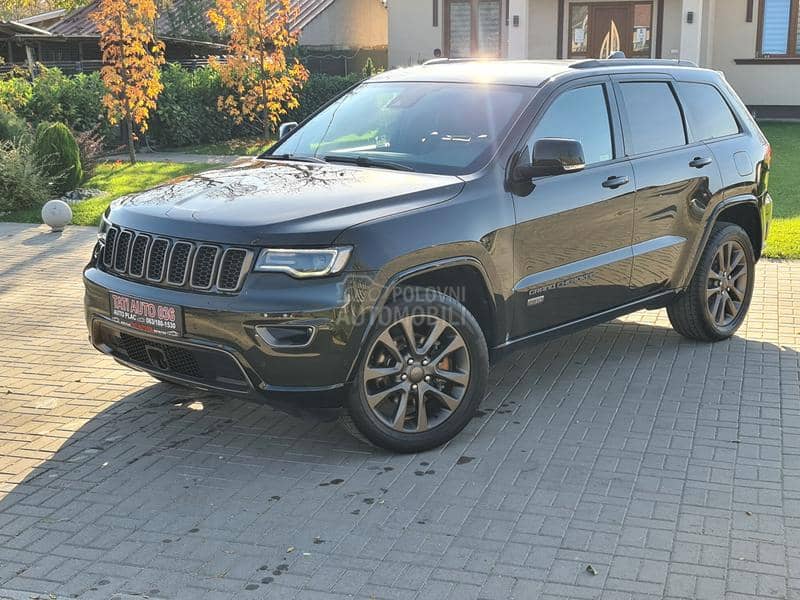 Jeep Grand Cherokee SEVENTY FIVE YEARS