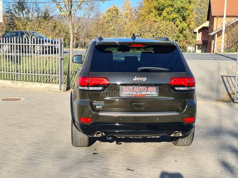 Jeep Grand Cherokee SEVENTY FIVE YEARS