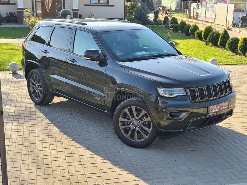 Jeep Grand Cherokee SEVENTY FIVE YEARS