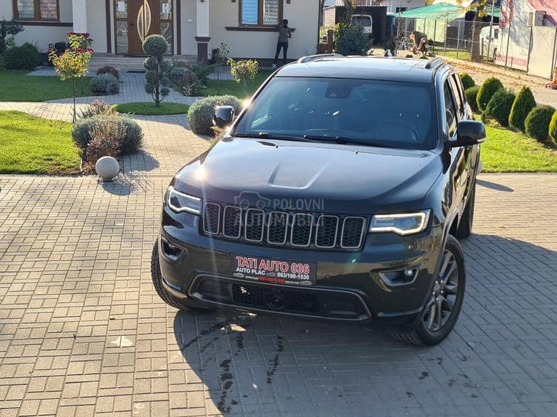 Jeep Grand Cherokee SEVENTY FIVE YEARS