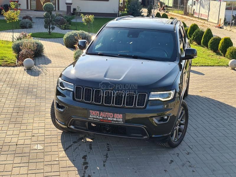 Jeep Grand Cherokee SEVENTY FIVE YEARS