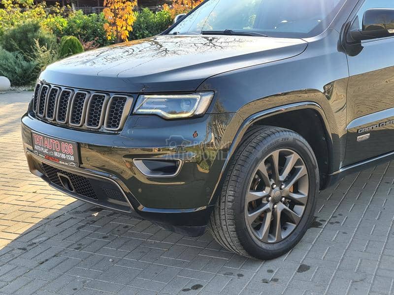 Jeep Grand Cherokee SEVENTY FIVE YEARS