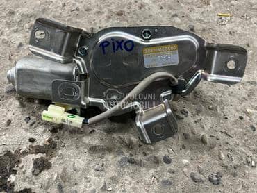 Motor zadnjeg brisaca za Nissan Pixo od 2009. do 2015. god.