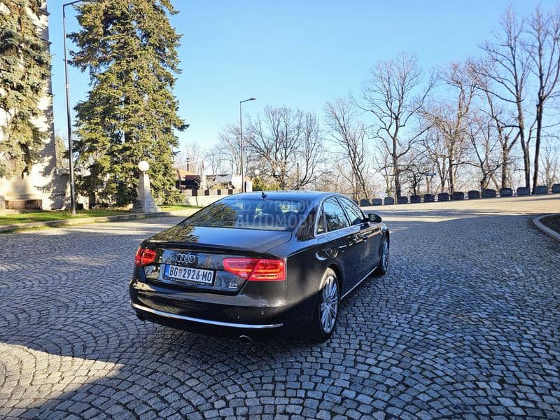 Audi A8 