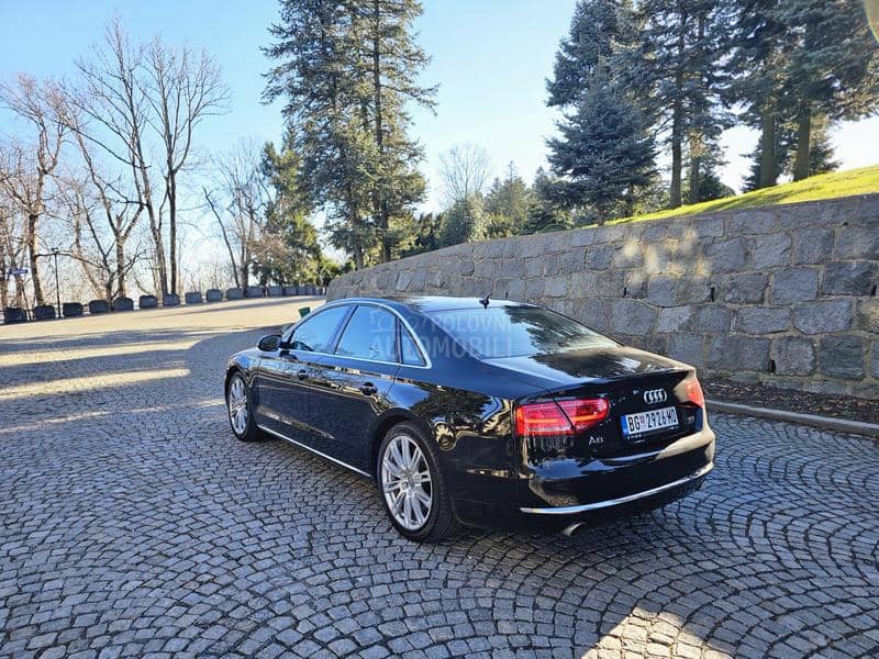 Audi A8 