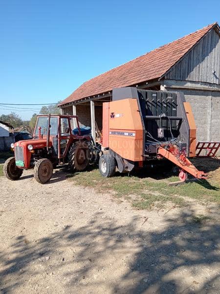 Massey Ferguson 834