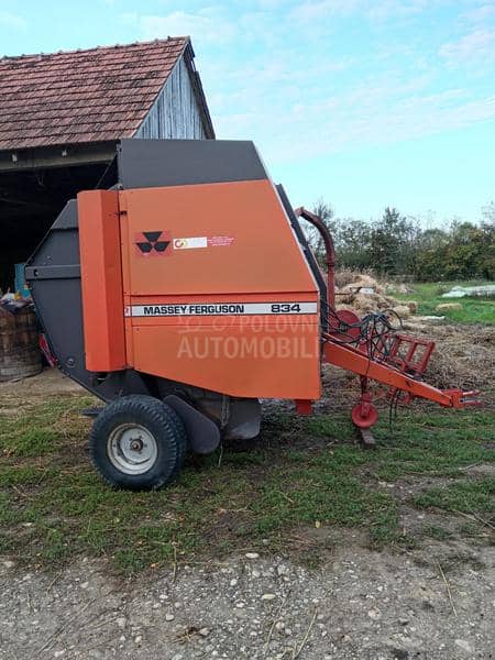 Massey Ferguson 834