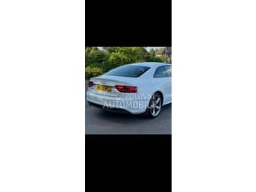 Zadnje lampe za Audi A5 od 2007. do 2011. god.