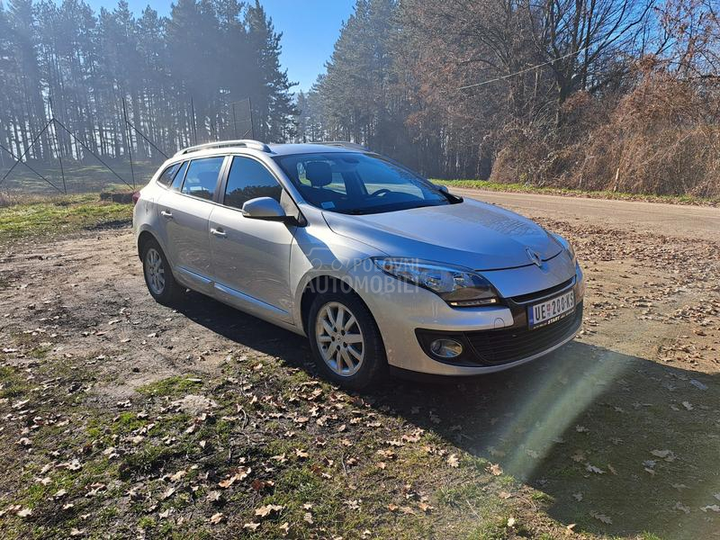 Renault Megane 1.2 tce energy