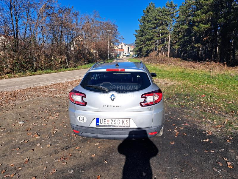 Renault Megane 1.2 tce energy