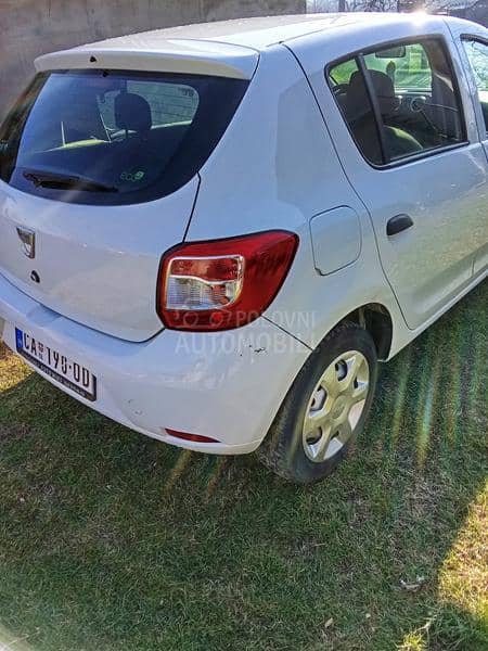 Dacia Sandero dci