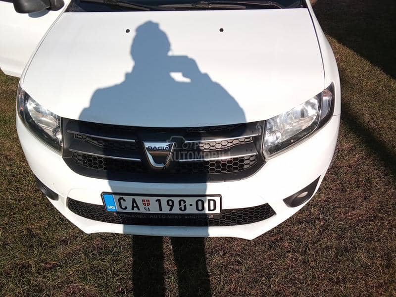 Dacia Sandero dci