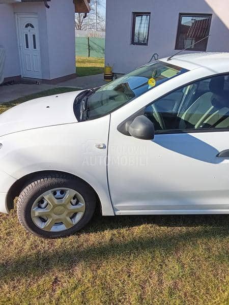 Dacia Sandero dci