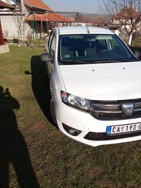 Dacia Sandero dci