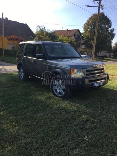 Land Rover Discovery 